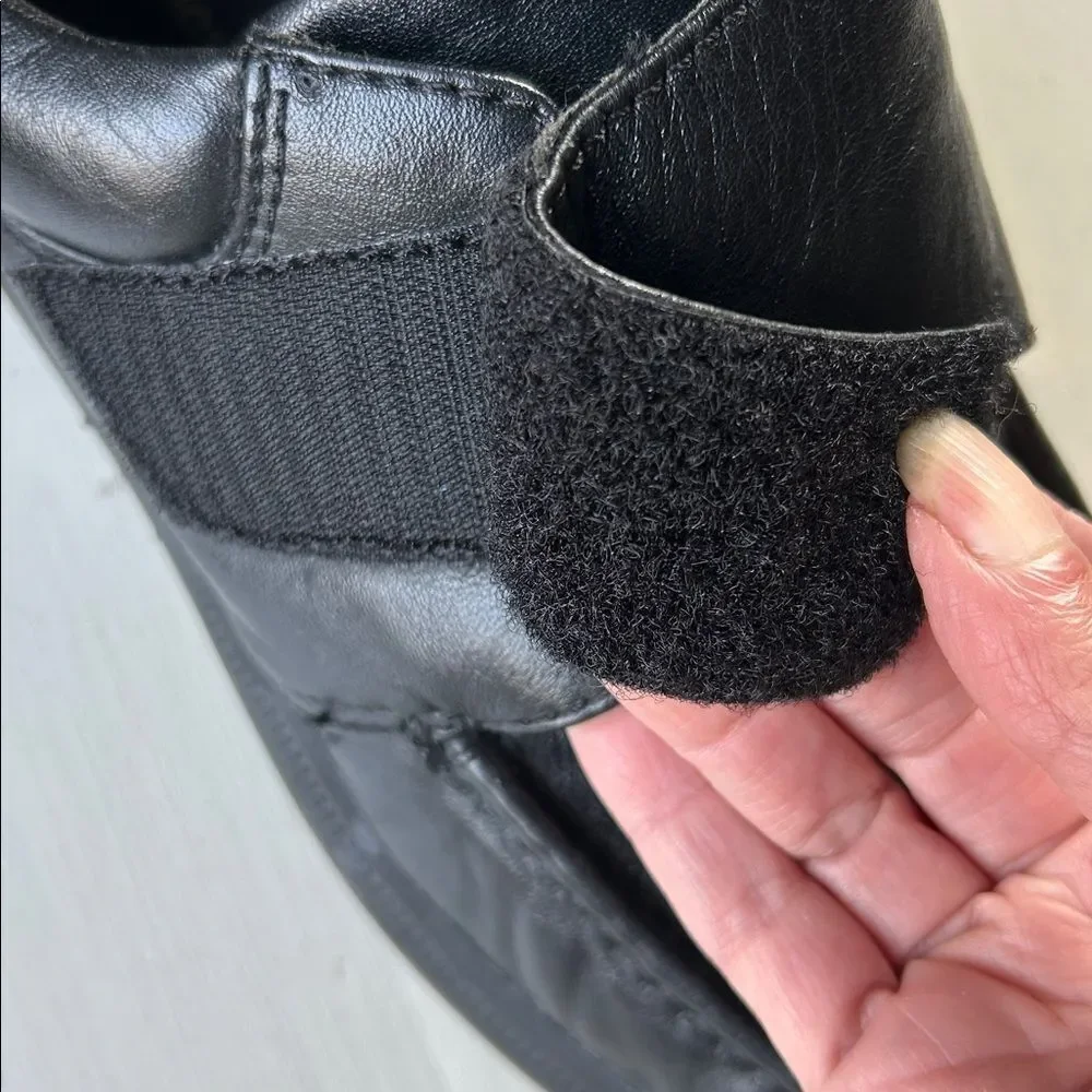 Hush Puppies elegant black